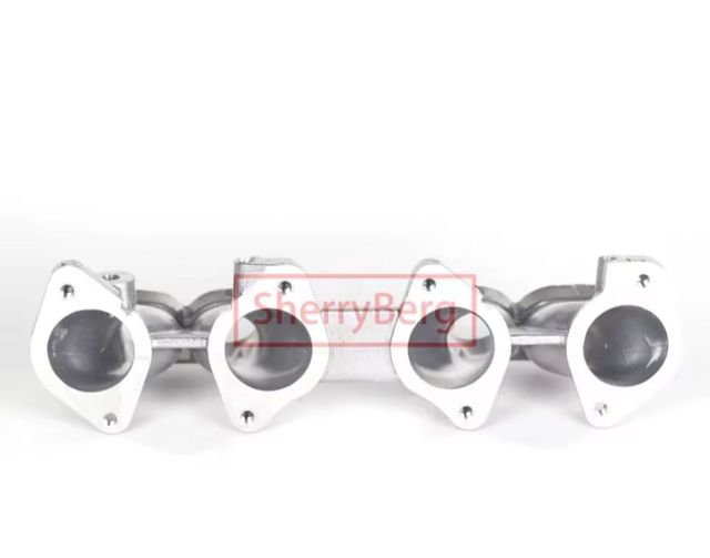 Colectores fura crono,Seat 124 Doble Carburador