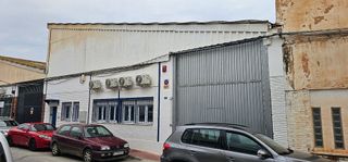 Nave industrial en venta en Martín Carpena - Torre del Río en Málaga