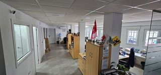 Nave industrial en venta en Martín Carpena - Torre del Río en Málaga