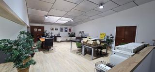 Nave industrial en venta en Martín Carpena - Torre del Río en Málaga