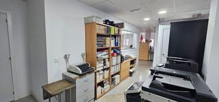 Nave industrial en venta en Martín Carpena - Torre del Río en Málaga