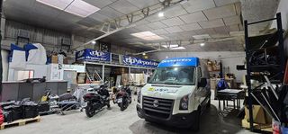 Nave industrial en venta en Martín Carpena - Torre del Río en Málaga