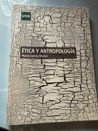 Ética y antropología (GRADO) (Spanish Edition)