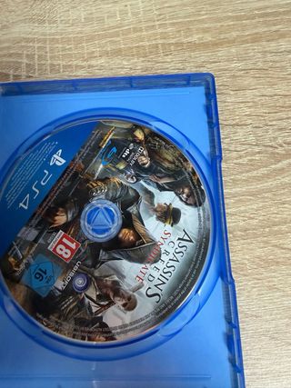 Assassin's Creed Syndicate PS4