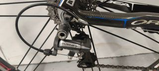 Bicicleta carretera Orbea Orca