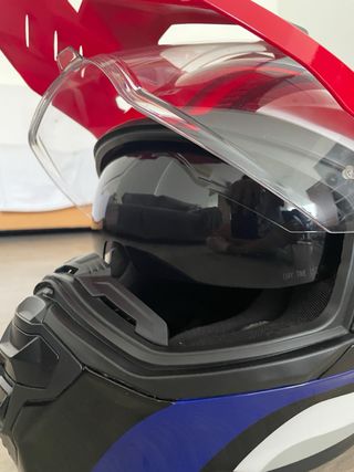 Casco Hebo XP 22 Panam (Talla L)
