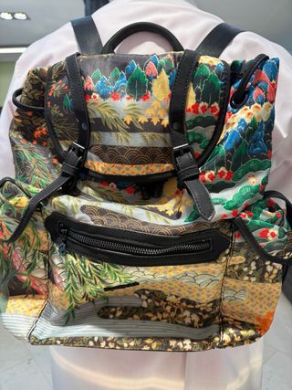 Mochila Desigual Multicolor