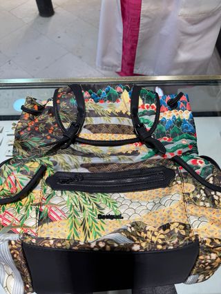 Mochila Desigual Multicolor