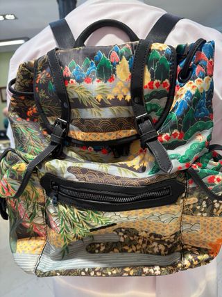 Mochila Desigual Multicolor