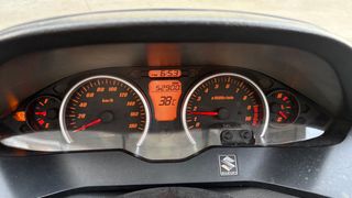 Suzuki Burgman 400 ABS 2010
