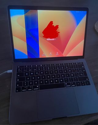 MacBook Pro 13” 2017 128GB Gris Espacial 

