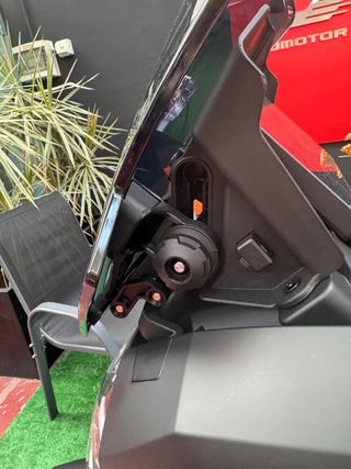 SCOOTER WOTTAN SIXTEEN 125CC - 2025 NUOVO 5 ANNI
