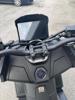 SCOOTER WOTTAN SIXTEEN 125CC - 2025 NUOVO 5 ANNI