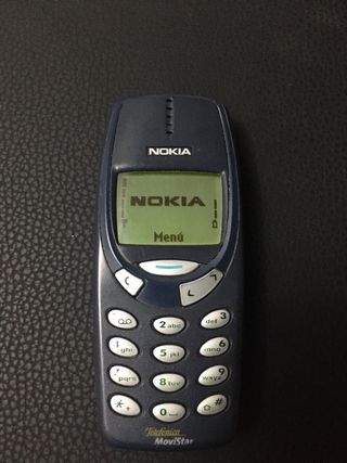 Nokia 3310 y 3330 Lote , vintage , antiguo