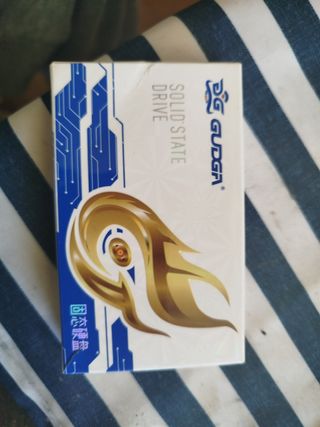 SSD M.2 2242 SATA 128GB GUDGA