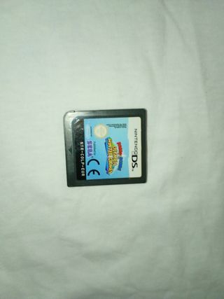Mario & Sonic en los Juegos Olímpicos de Invierno 
