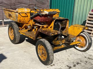 Dumper Lebrero