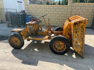 Dumper Lebrero