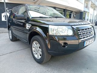 Land Rover Freelander 2009
