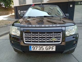 Land Rover Freelander 2009