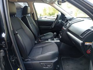 Land Rover Freelander 2009