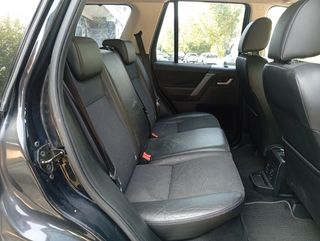 Land Rover Freelander 2009