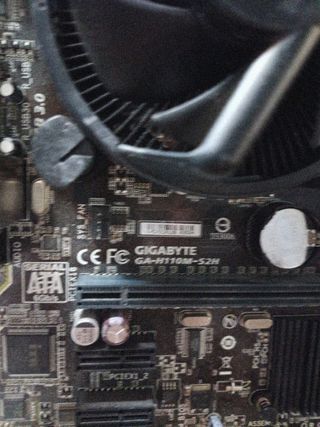 Placa Base Gigabyte Intel 1151