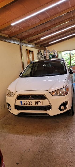 Mitsubishi ASX 2014