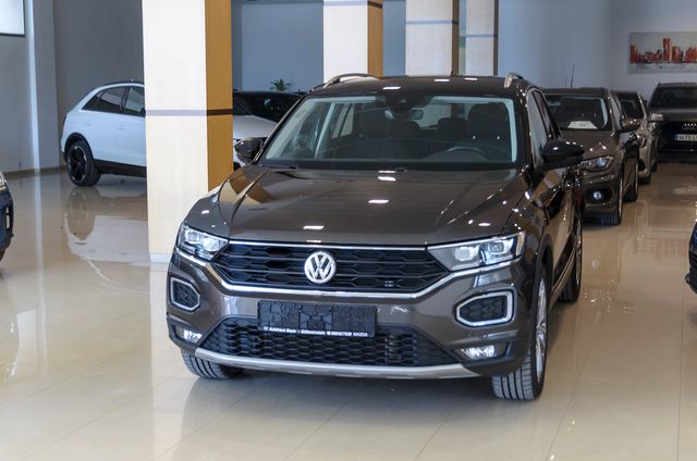 Volkswagen T-Roc 1.6TDI Sport