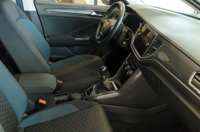 Volkswagen T-Roc 1.6TDI Sport