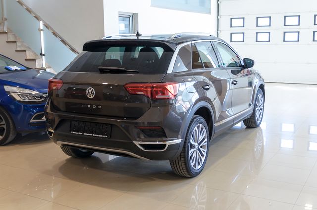 Volkswagen T-Roc 1.6TDI Sport