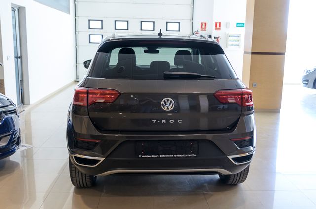 Volkswagen T-Roc 1.6TDI Sport