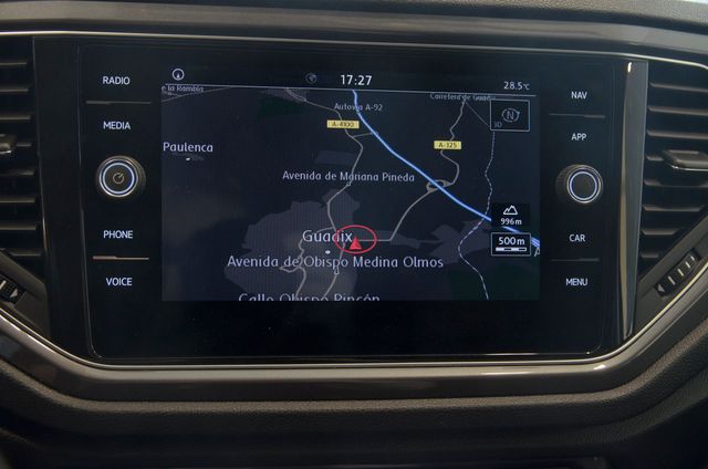 Volkswagen T-Roc 1.6TDI Sport