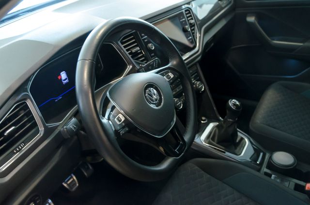 Volkswagen T-Roc 1.6TDI Sport