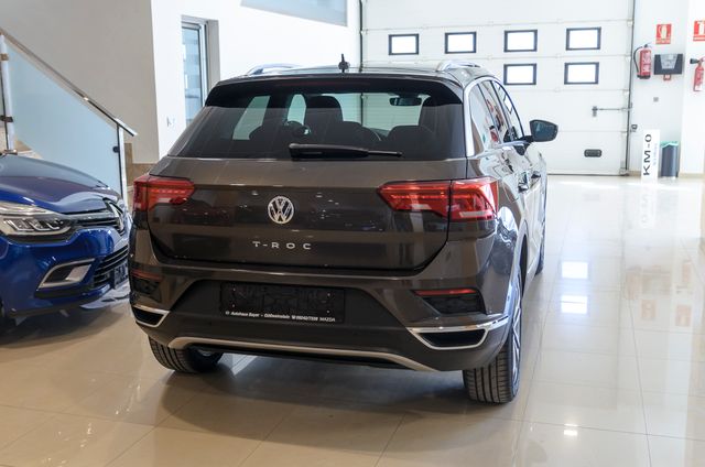 Volkswagen T-Roc 1.6TDI Sport