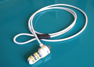 Candado de combinación para portátil (sin clave)