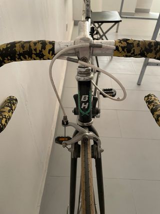 Bicicleta BH de carretera