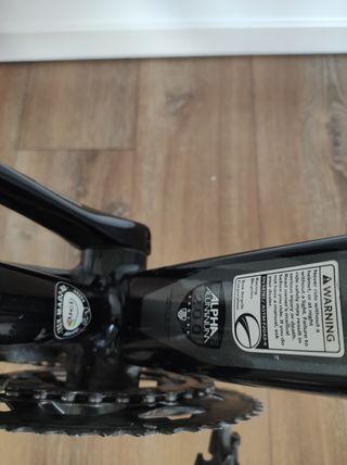 Bicicleta Trek Madone 2.1 Aluminio talla 54