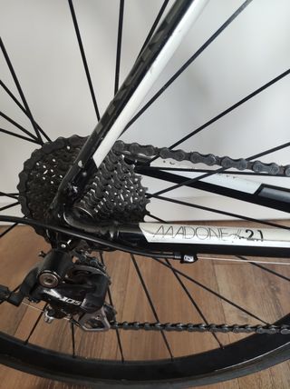 Bicicleta Trek Madone 2.1 Aluminio talla 54