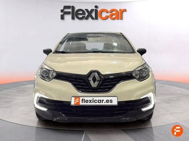 Renault Captur Limited dCi 66kW (90CV)