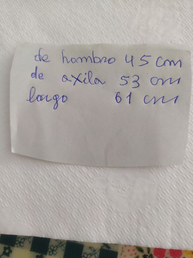 Camiseta Boomerang Algodón Talla 48