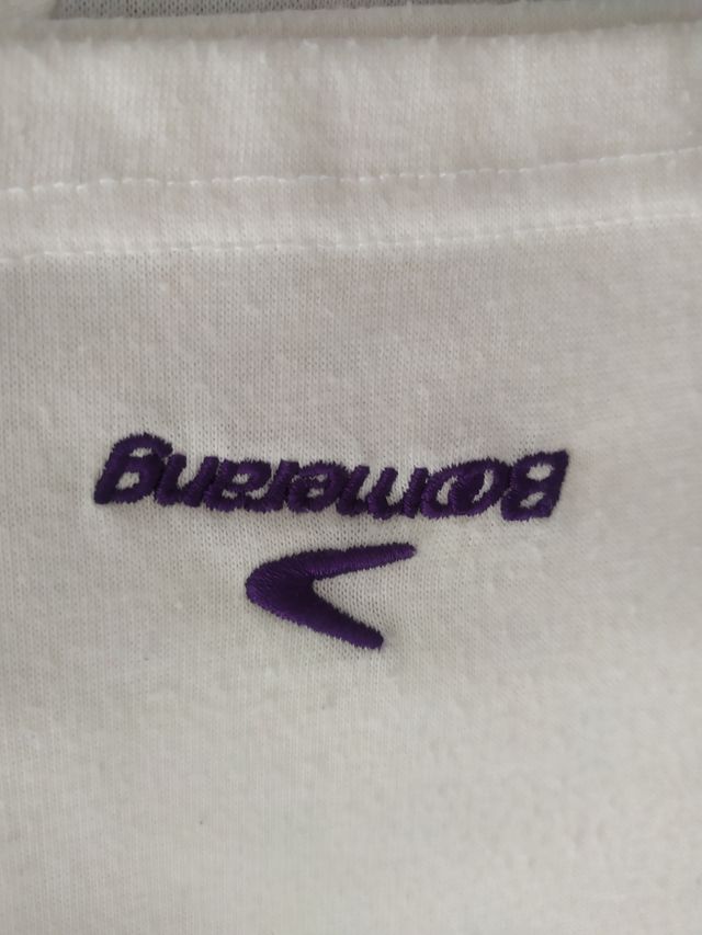 Camiseta Boomerang Algodón Talla 48