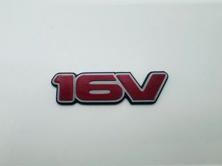 Anagrama Opel Calibra 16v
