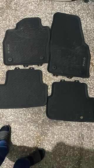 Tappeti originali Volkswagen Polo