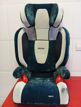 Silla Coche Recaro Monza Grupo III Isofix