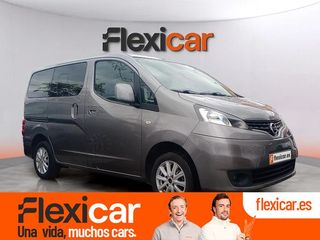 Nissan NV200 EVALIA COMBI 7 PLAZAS  1.5 DCI 110CV