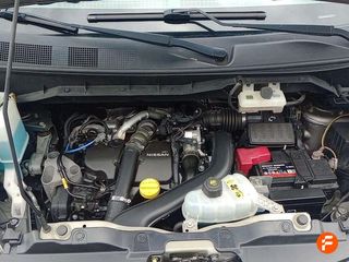 Nissan NV200 EVALIA COMBI 7 PLAZAS  1.5 DCI 110CV