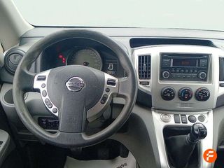 Nissan NV200 EVALIA COMBI 7 PLAZAS  1.5 DCI 110CV