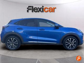 Ford Puma 1.0 EcoBoost 125cv Titanium Des MHEV Aut