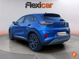 Ford Puma 1.0 EcoBoost 125cv Titanium Des MHEV Aut